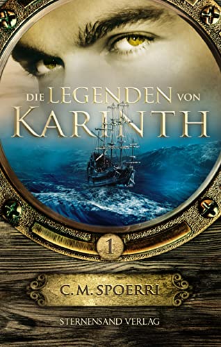 Die Legenden von Karinth (Band 1) von Sternensand Verlag