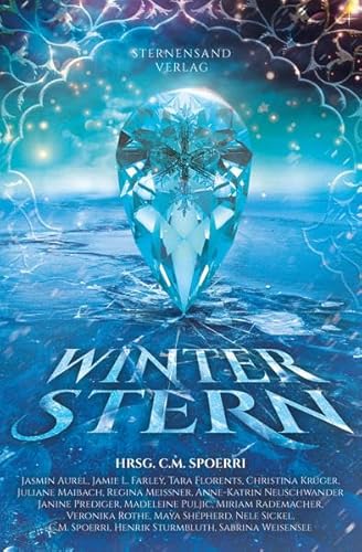 Winterstern (Anthologie) von Sternensand Verlag