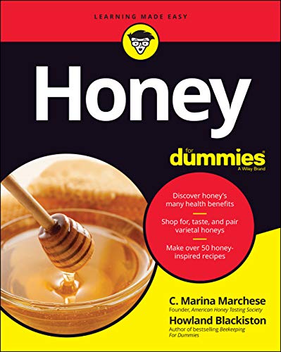 Honey For Dummies Honey For Dummies von For Dummies