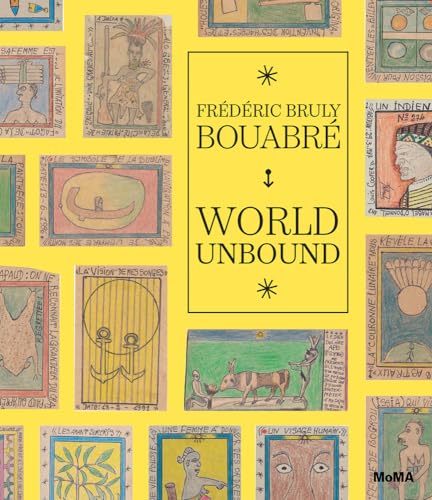 Frédéric Bruly Bouabré: World Unbound von Thames & Hudson