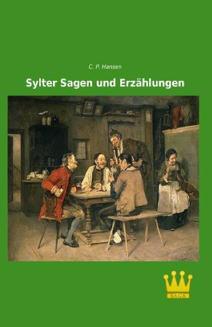 Sylter Sagen und Erzählungen von Saga Verlag