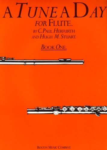 A Tune a Day - Flute: Book 1: Book One von Music Sales