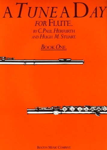 A Tune A Day For Flute: Book One. von Music Sales