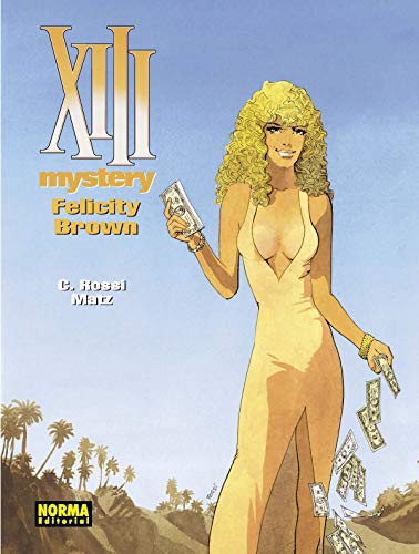 XIII Mystery 9. Felicity Brown