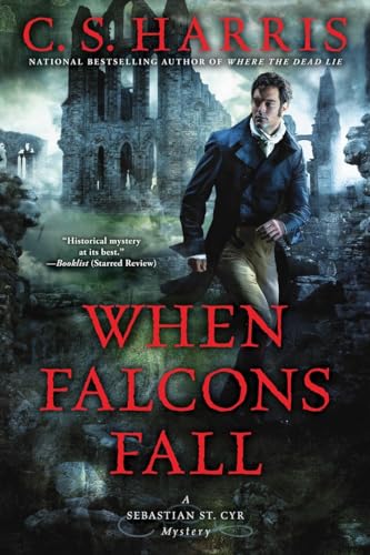 When Falcons Fall (Sebastian St. Cyr Mystery, Band 11) von BERKLEY