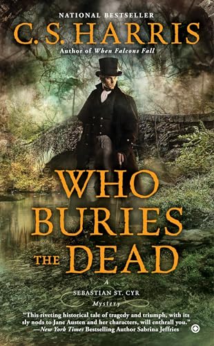 Who Buries the Dead: A Sebastian St. Cyr Mystery von Berkley