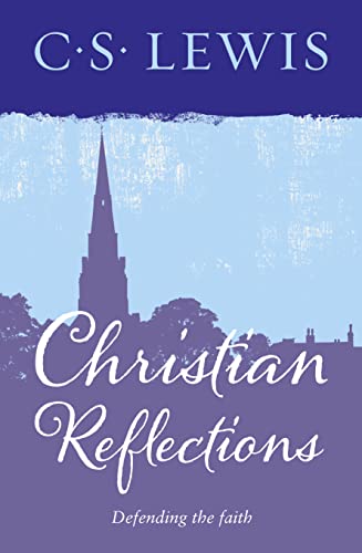 CHRISTIAN REFLECTIONS von William Collins