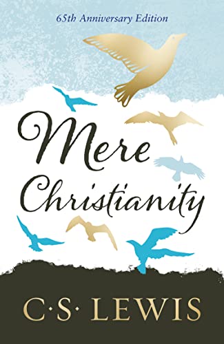 Mere Christianity von William Collins