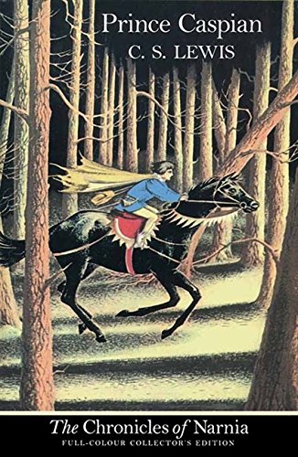Prince Caspian (The Chronicles of Narnia, Band 4) von Harper Collins Publ. UK