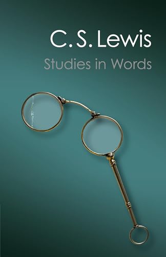 Studies in Words (Canto Classics) von Cambridge University Press