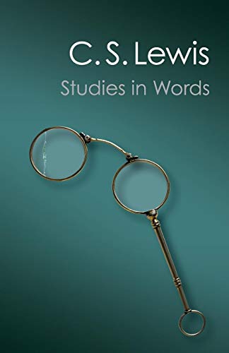 Studies in Words (Canto Classics)