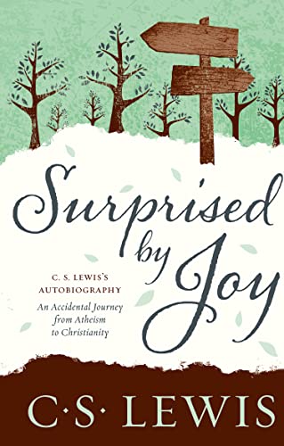 Surprised by Joy (C. S. Lewis Signature Classic)