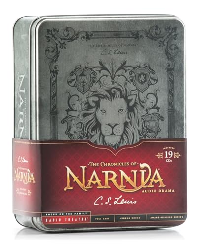 The Chronicles of Narnia Collector's Edition (Radio Theatre)