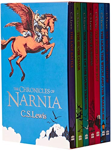 The Chronicles of Narnia Box Set