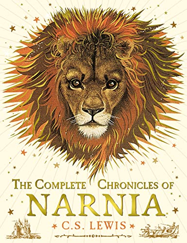 The Complete Chronicles of Narnia: Step through the Wardrobe in these illustrated classics – a perfect gift for children of all ages, from the official Narnia publisher! (The Chronicles of Narnia)