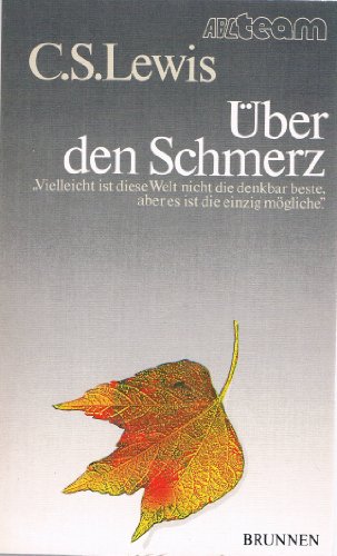 Über den Schmerz von Brunnen-Verlag GmbH