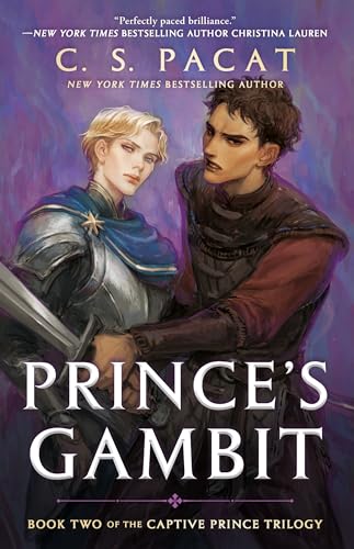 Prince's Gambit: Captive Prince Book Two (The Captive Prince Trilogy, Band 2)