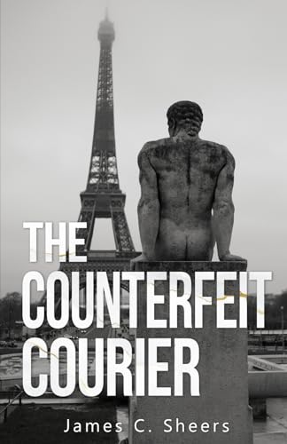 The Counterfeit Courier von Cutting Edge Books