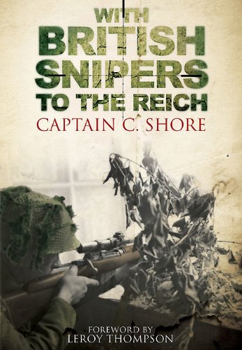 With British Snipers to the Reich von FRONTLINE BOOKS