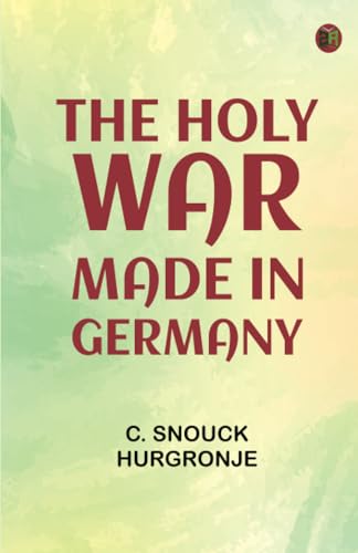 The holy war "made in Germany" von Zinc Read
