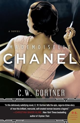 Mademoiselle Chanel: A Novel Mademoiselle Chanel: A Novel von William Morrow