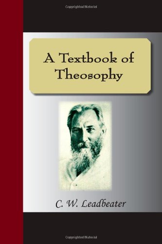 A Textbook Of Theosophy von NuVision Publications, LLC