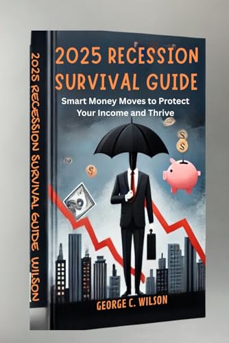2025 RECESSION SURVIVAL GUIDE: Smart Money Moves to Protect Your Income and Thrive von Independently published