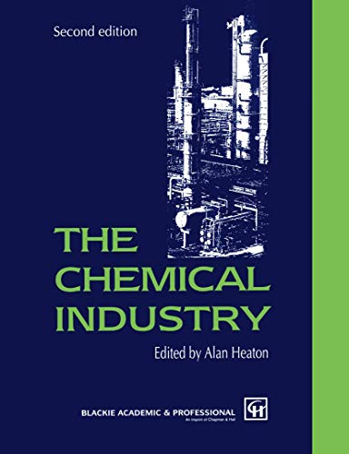 The Chemical Industry von Springer