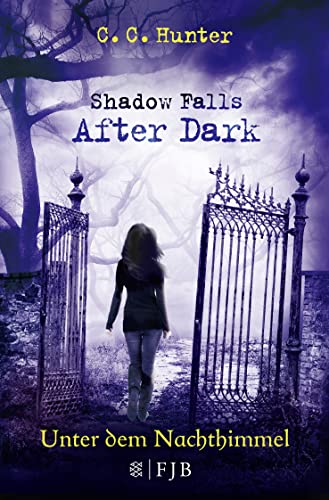 Shadow Falls - After Dark - Unter dem Nachthimmel