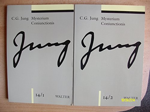 Mysterium Coniunctionis: Gesammelte Werke 14/ 1+2 (C.G.Jung, Gesammelte Werke 1-20 Broschur) von Patmos-Verlag