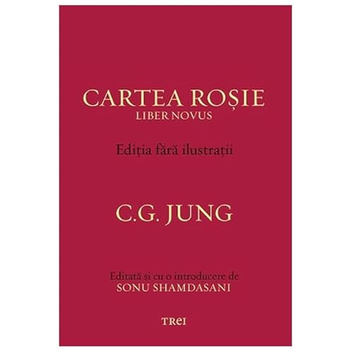 Cartea Rosie. Editia Fara Ilustratii von Trei