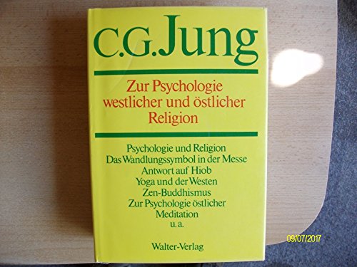 C.G.Jung, Gesammelte Werke. Bände 1-20 Hardcover: Gesammelte Werke, 20 Bde., Briefe, 3 Bde. und 3 Suppl.-Bde., in 30 Tl.-Bdn., Bd.11, Zur Psychologie ... Lena Hurwitz-Eisner, Farnz Riklin u. a. von Walter Verlag