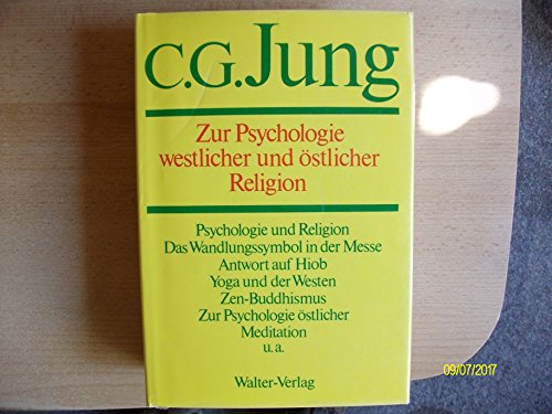 C.G.Jung, Gesammelte Werke. Bände 1-20 Hardcover: Gesammelte Werke, 20 Bde., Briefe, 3 Bde. und 3 Suppl.-Bde., in 30 Tl.-Bdn., Bd.11, Zur Psychologie ... Lena Hurwitz-Eisner, Farnz Riklin u. a.