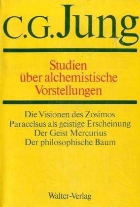 C.G.Jung, Gesammelte Werke. Bände 1-20 Hardcover: Gesammelte Werke, 20 Bde., Briefe, 3 Bde. und 3 Suppl.-Bde., in 30 Tl.-Bdn., Bd.13, Studien über alchemistische Vorstellungen: Gesammelte Werke 1-20 von Patmos-Verlag