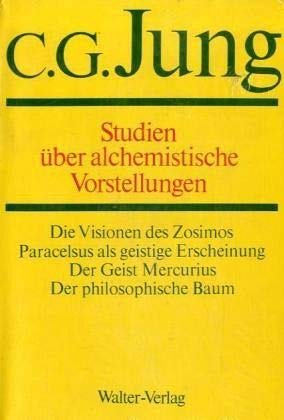 C.G.Jung, Gesammelte Werke. Bände 1-20 Hardcover: Gesammelte Werke, 20 Bde., Briefe, 3 Bde. und 3 Suppl.-Bde., in 30 Tl.-Bdn., Bd.13, Studien über alchemistische Vorstellungen von Patmos-Verlag