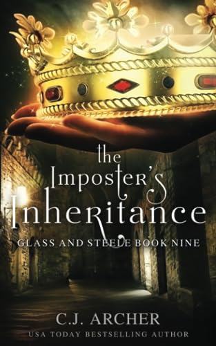 The Imposter's Inheritance (Glass and Steele, Band 9)