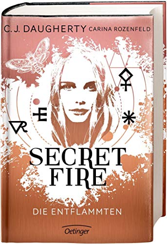 Secret Fire: Die Entflammten