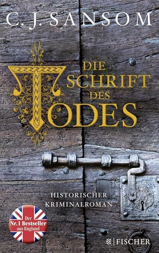 Die Schrift des Todes: Historischer Kriminalroman
