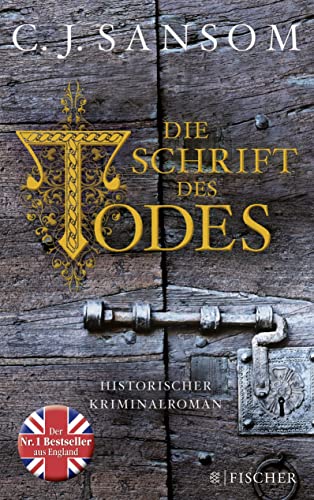 Die Schrift des Todes: Historischer Kriminalroman