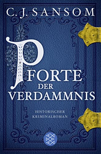 Pforte der Verdammnis: Historischer Kriminalroman | Jetzt als Serie bei Disney+