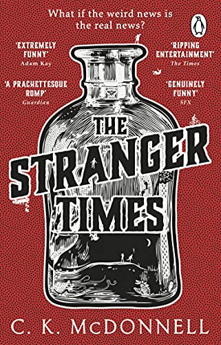 The Stranger Times: (The Stranger Times 1) von Penguin