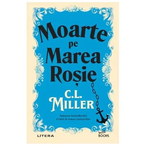 Moarte Pe Marea Rosie Moarte Pe Marea Rosie von Litera