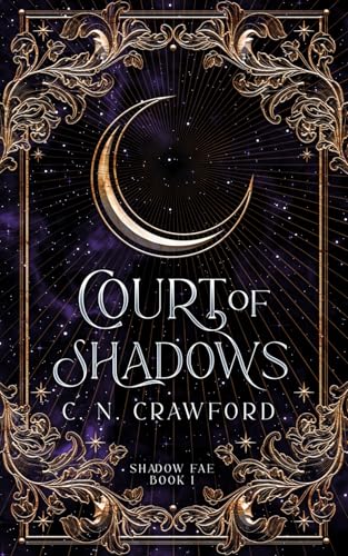 Court of Shadows (Shadow Fae, Band 1) von Independently published