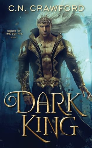 Dark King (Shadow Fae, Band 8)