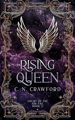 Rising Queen (Shadow Fae, Band 10)