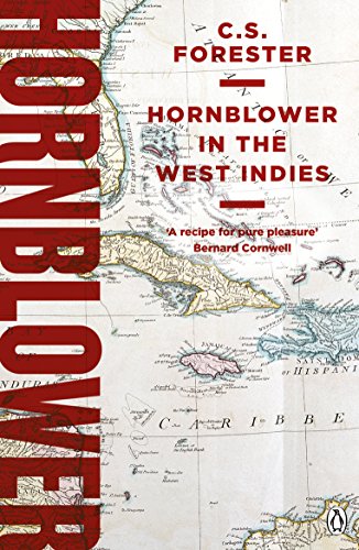 Hornblower in the West Indies (A Horatio Hornblower Tale of the Sea, 10)