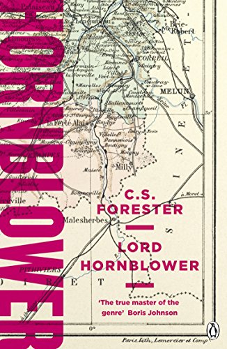 Lord Hornblower (A Horatio Hornblower Tale of the Sea, 9, Band 9)