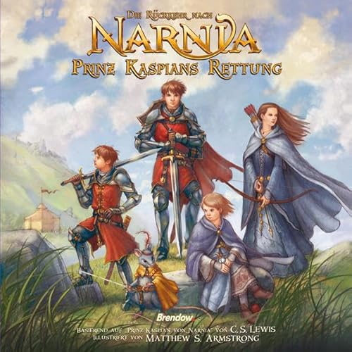Die Rückkehr nach Narnia - Prinz Kaspians Rettung
