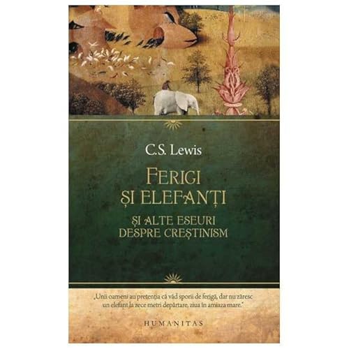 Ferigi Si Elefanti Si Alte Eseuri Despre Crestinism