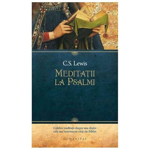 Meditatii La Psalmi von Humanitas